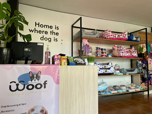 WOOF - Pet shop y estética Canina