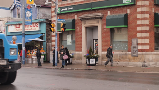 TD Canada Trust Branch and ATM