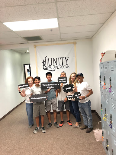 Unity Escape Rooms image