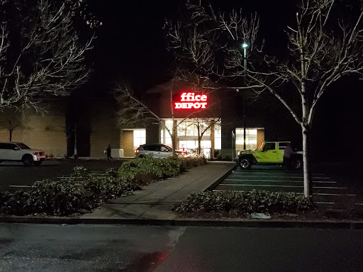 Office Supply Store «Office Depot», reviews and photos, 8315 SW Jack Burns Blvd C, Wilsonville, OR 97070, USA