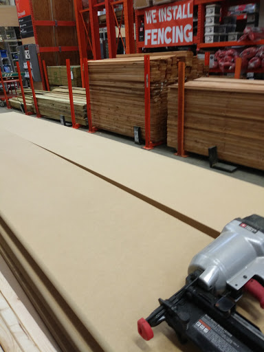 Home Improvement Store «The Home Depot», reviews and photos, 110 E Bert Kouns Industrial Loop, Shreveport, LA 71106, USA