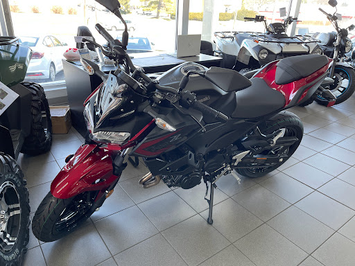 Motorcycle Dealer «Muller Suzuki & Preowned», reviews and photos, 630 Memorial Pkwy, Phillipsburg, NJ 08865, USA