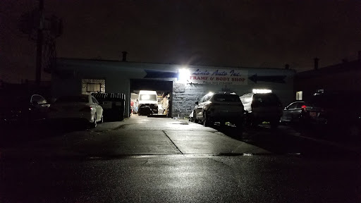 Auto Body Shop «Lento Auto Repair Inc», reviews and photos, 9301 Byron St, Schiller Park, IL 60176, USA