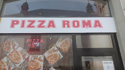 Pizza roma - Valdštejnská 287/5, Nové Město, 460 01 Liberec, Czechia