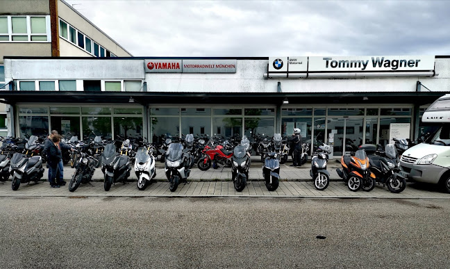 Tommy Wagner Motorrad GmbH - Motorradhändler