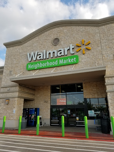 Supermarket «Walmart Neighborhood Market», reviews and photos, 4025 Old Denton Rd, Carrollton, TX 75007, USA