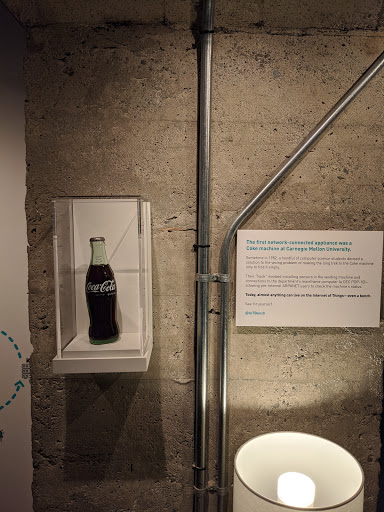 Museum «Living Computers: Museum + Labs», reviews and photos, 2245 1st Avenue South, Seattle, WA 98134, USA