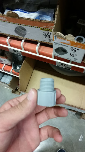 Home Improvement Store «The Home Depot», reviews and photos, 503 New Park Ave, West Hartford, CT 06110, USA