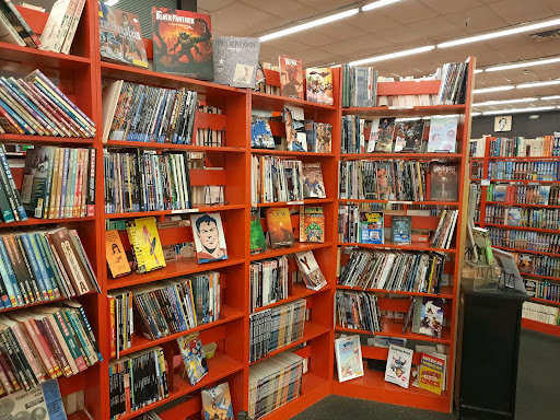Used Book Store «Bookmans Ina Entertainment Exchange», reviews and photos, 3733 W Ina Rd, Tucson, AZ 85741, USA
