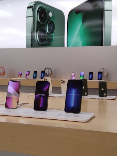 Computer Store «Apple Santa Rosa Plaza», reviews and photos, 1071 Santa Rosa Plaza, Santa Rosa, CA 95401, USA