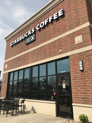 Coffee Shop «Starbucks», reviews and photos, 120 S Zeeb Rd #101, Ann Arbor, MI 48103, USA