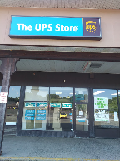 Shipping and Mailing Service «The UPS Store», reviews and photos, 167 Cherry St, Milford, CT 06460, USA