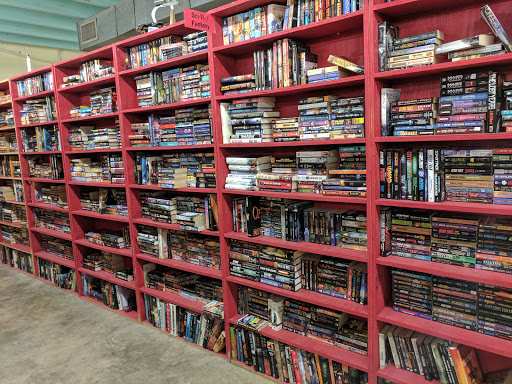 Book Store «The Last Word», reviews and photos, 5744 N Tryon St, Charlotte, NC 28213, USA