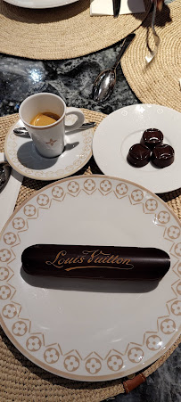 Les plus récentes photos du Café Maxime Frédéric at Louis Vuitton à Paris - n°8