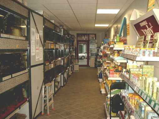 Aquarium Lübeck Aquaristik Point unter Lübeck, 