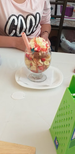 Heladería "Glass Ice Cream" - Quito