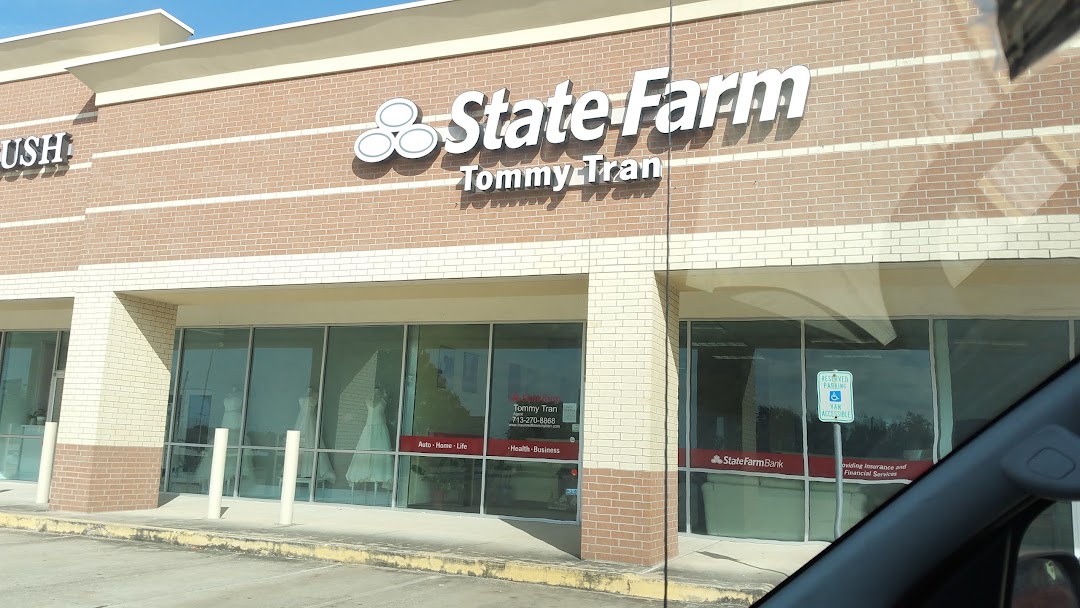 Tommy Tran - State Farm Insurance Agent