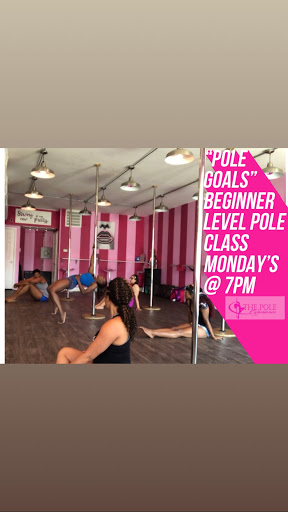 Dance Company «The Pole Experience Pole Dance Studio», reviews and photos, 2702 McGowen St, Houston, TX 77004, USA