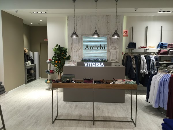 Imagen de Amichi CC El Boulevard Vitoria (2 de 5)