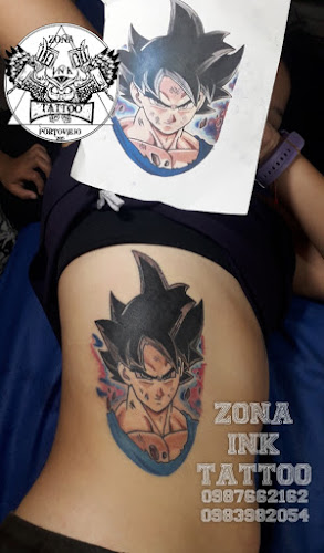 ZONA INK TATTOO - Portoviejo