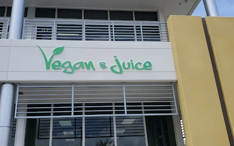 Vegan and Juice image