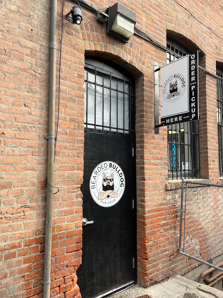 Bearded Bulldog Pub Grub 59101