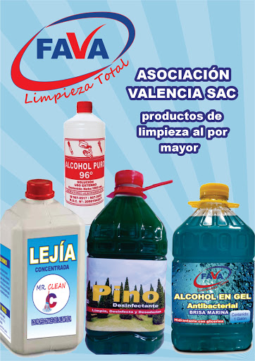 Productos De Limpieza 