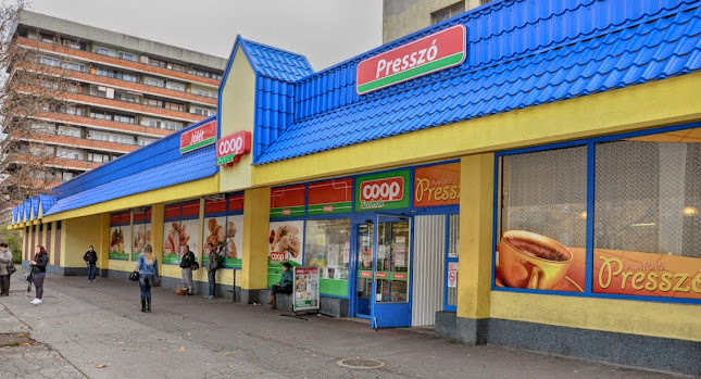 COOP Szuper (101. sz. Jólét ABC) - Szupermarket