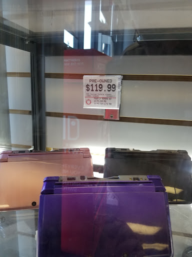 Video Game Store «GameStop», reviews and photos, 2221 W Lincoln St, Harlingen, TX 78552, USA