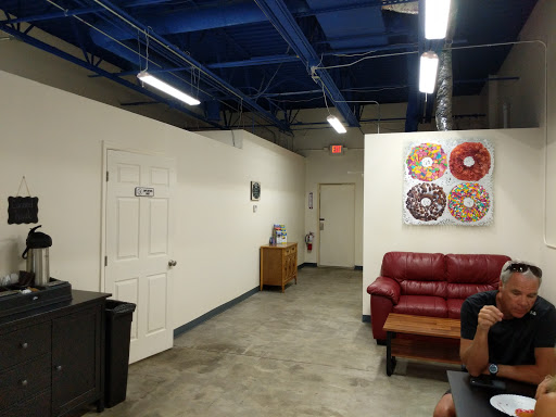 Donut Shop «The Donut Experiment Clearwater Beach», reviews and photos, 674 S Gulfview Blvd, Clearwater Beach, FL 33767, USA