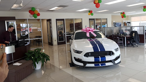 Ford Dealer «Lakeland Automall», reviews and photos, 1430 W Memorial Blvd, Lakeland, FL 33815, USA