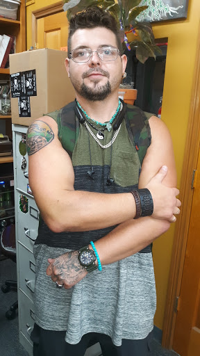 Tattoo Shop «Artistic Skin Designs Inc», reviews and photos, 4955 W Washington St A, Indianapolis, IN 46241, USA