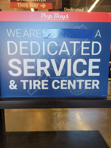 Auto Parts Store «Pep Boys Auto Parts & Service», reviews and photos, 2160 S 700 E, Salt Lake City, UT 84106, USA