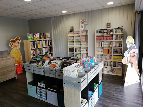 Librairie de livres d'occasion la boite à bd Saint-Aubin-de-Médoc