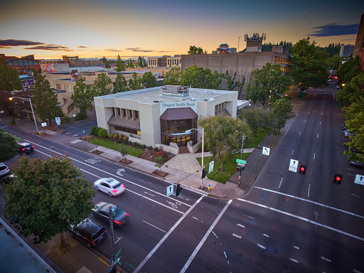 Oregon Pacific Bank - Eugene Branch