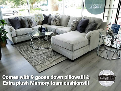 Used Furniture Store «Orlando Furniture Exchange», reviews and photos, 3228 W State Rd 426 #1016, Oviedo, FL 32765, USA