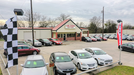 Used Car Dealer «Car Town Motors», reviews and photos, 3006 State Hwy 66, Caddo Mills, TX 75135, USA