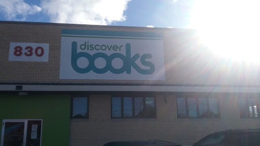 Discover Books, 830 N Westwood Ave, Toledo, OH 43607, USA, 