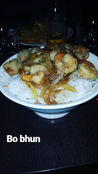Plats et boissons du Restaurant thaï Pong Crabe à Paris - n°12