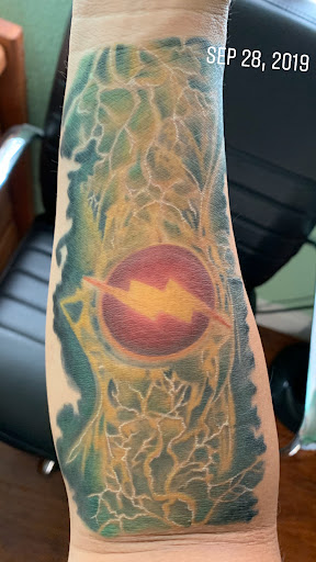 Explore dragonfly tattoo ideas for females, creative tattoo ideas in San Diego, available at Inkfinite Artistry