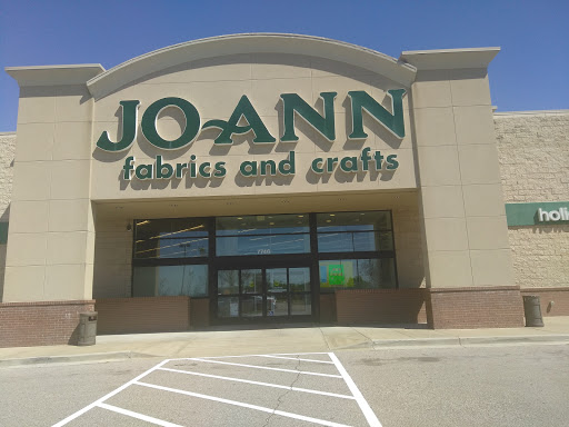 Fabric Store «Jo-Ann Fabrics and Crafts», reviews and photos, 7746 Polo Grounds Blvd, Memphis, TN 38125, USA