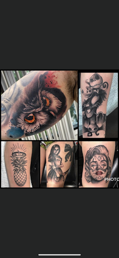 Tattoo Shop «K & M Tattooing», reviews and photos, 750 Centre St, Brockton, MA 02302, USA