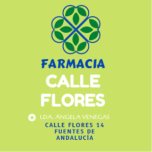 Farmacia Ángela Venegas C. Flores, 14, 41420 Fuentes de Andalucía, Sevilla, España