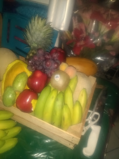 Tienda de frutas y verduras