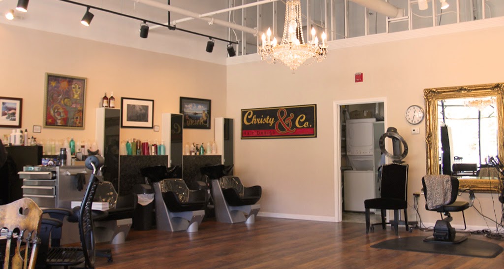 Christy & Co. Hair Design 28607