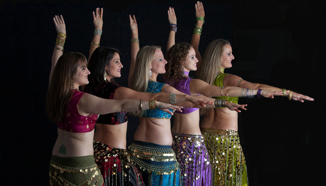 Anaya Belly Dance