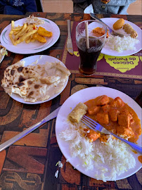 Curry du Restaurant indien DELICES DU PUNJAB à Saint-Priest-en-Jarez - n°2