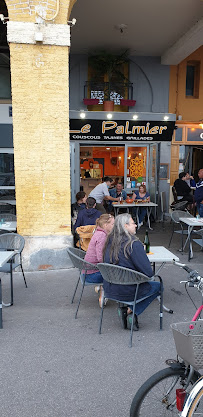 Atmosphère du Restaurant Le Palmier à Dieppe - n°4