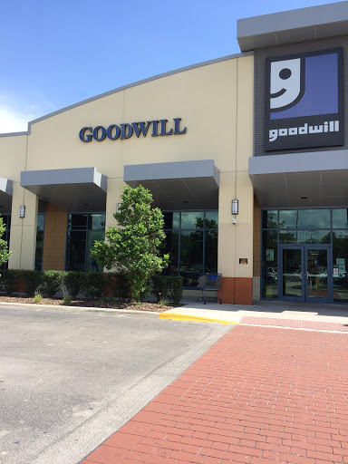 Thrift Store «Goodwill», reviews and photos, 12170 Lake Underhill Rd, Orlando, FL 32825, USA