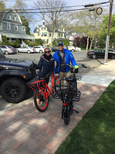 Bicycle Store «Pedego Electric Bikes of Spring Lake», reviews and photos, 217 Jersey Ave, Spring Lake, NJ 07762, USA